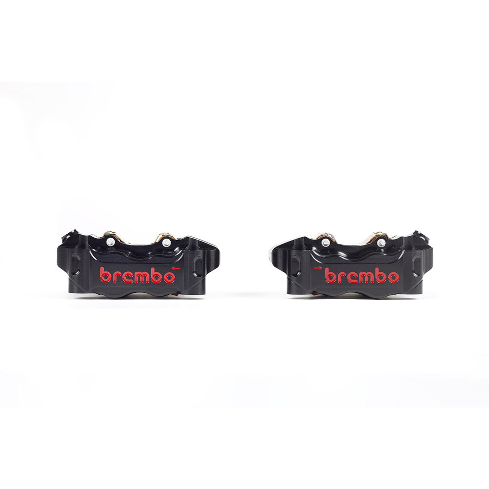 BREMBO UPGRADE BRAKE CALIPER GP4-RB FRONT SET