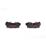 BREMBO UPGRADE BRAKE CALIPER GP4-RB FRONT SET