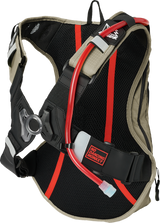 OUTLANDER MOTO 9L HYDO PACK SAND