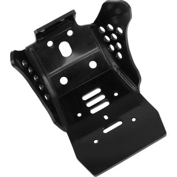 Moose Offroad Pro Skid Plate Skid Plate - Black - Gas Gas | Husqvarna | KTM