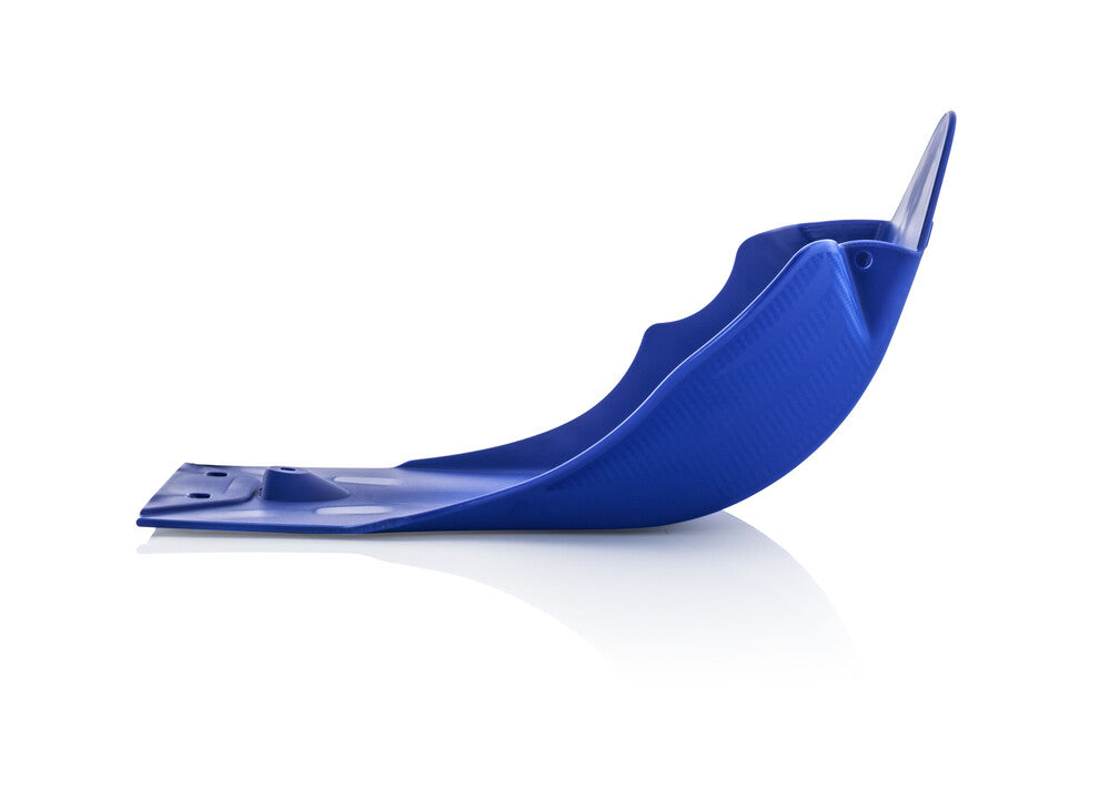 SKID PLATE MX BLUE
