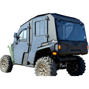 Moose Offroad Expedition UTV Cab Enclosure Complete Cab Enclosure - Rmax4 1000