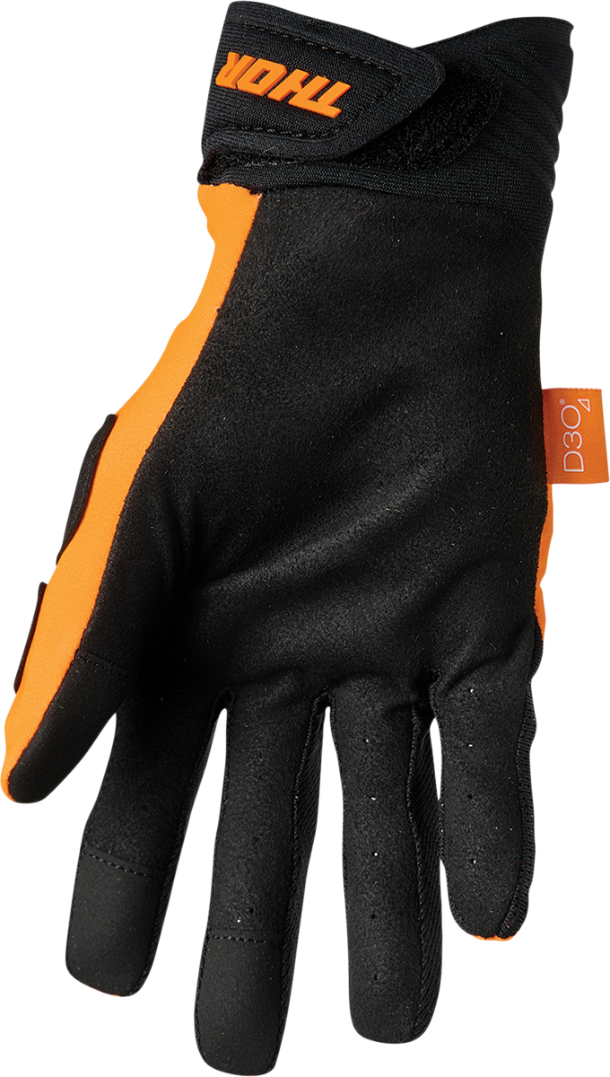Rebound Gloves
