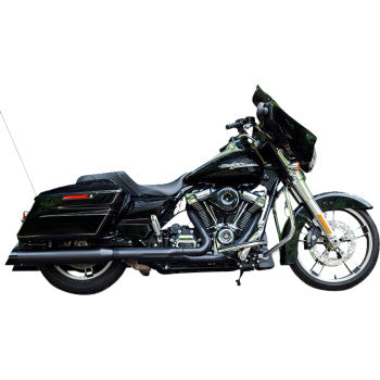 S&S Cycle 4-1/2" MK45 Cutlass Performance Mufflers - Harley-Davidson