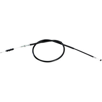 Moose Offroad Black Vinyl Clutch Cable Black Vinyl Clutch Cable - Honda
