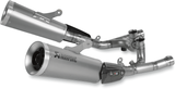 Titanium Slip-On Line Mufflers
