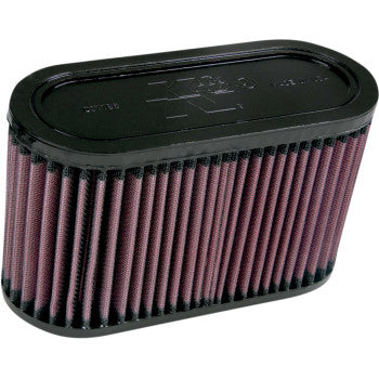 K & N High-Flow Air Filter - Honda