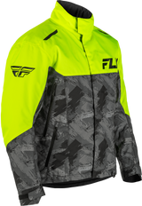 Fly Racing Youth SNX Pro Jacket