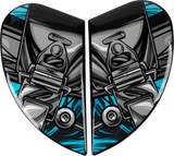Airframe Pro™ Helmet Side Plates