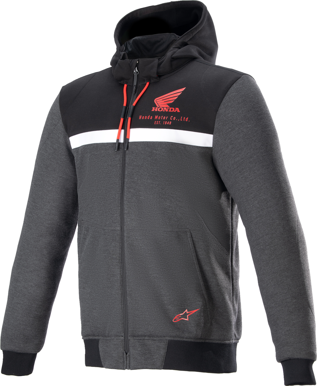 Honda Chrome Street Hoodie