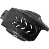 Moose Offroad Carbon Fiber Skid Plate Carbon Fiber Skid Plate - YZ 250/450 FX
