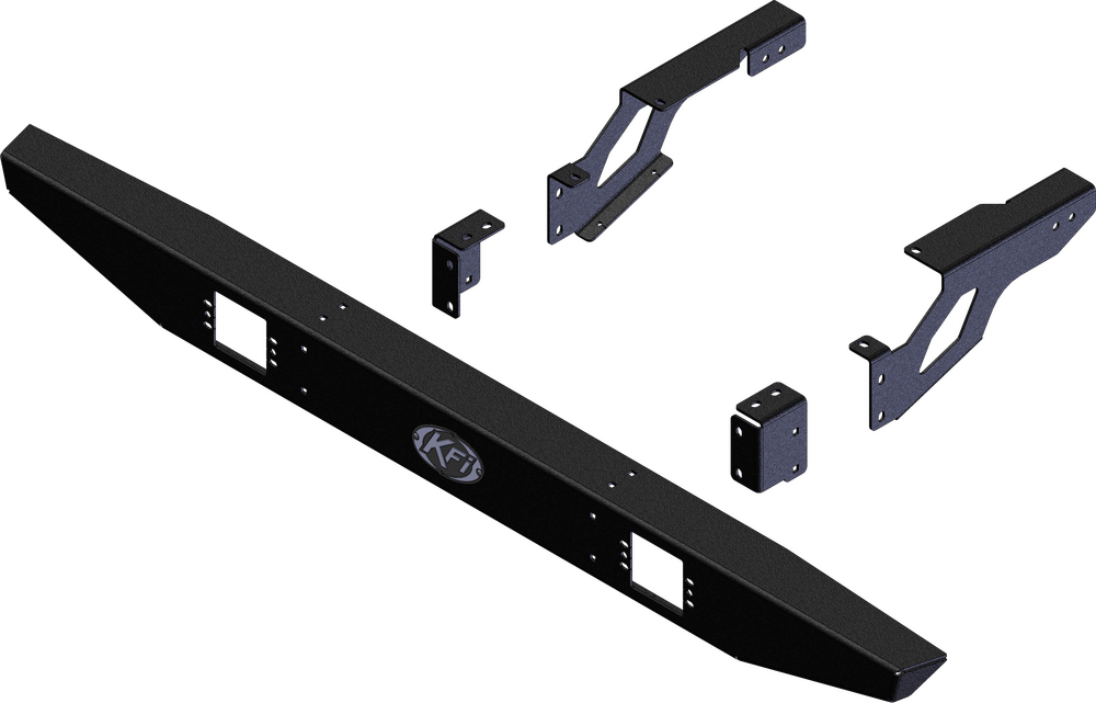 KFI REAR BUMPER POL