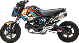 GRAPHIC KIT P7 TLD HON
