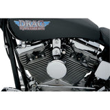 S&S Cycle Chrome Rocker Boxes