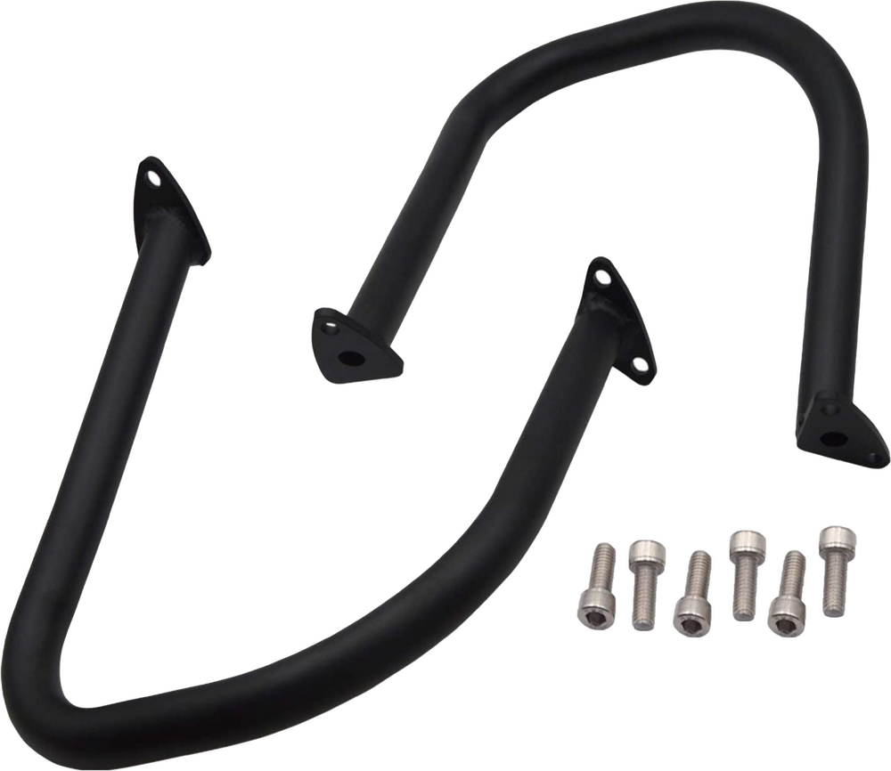 PUIG ENGINE GUARDS BLACK