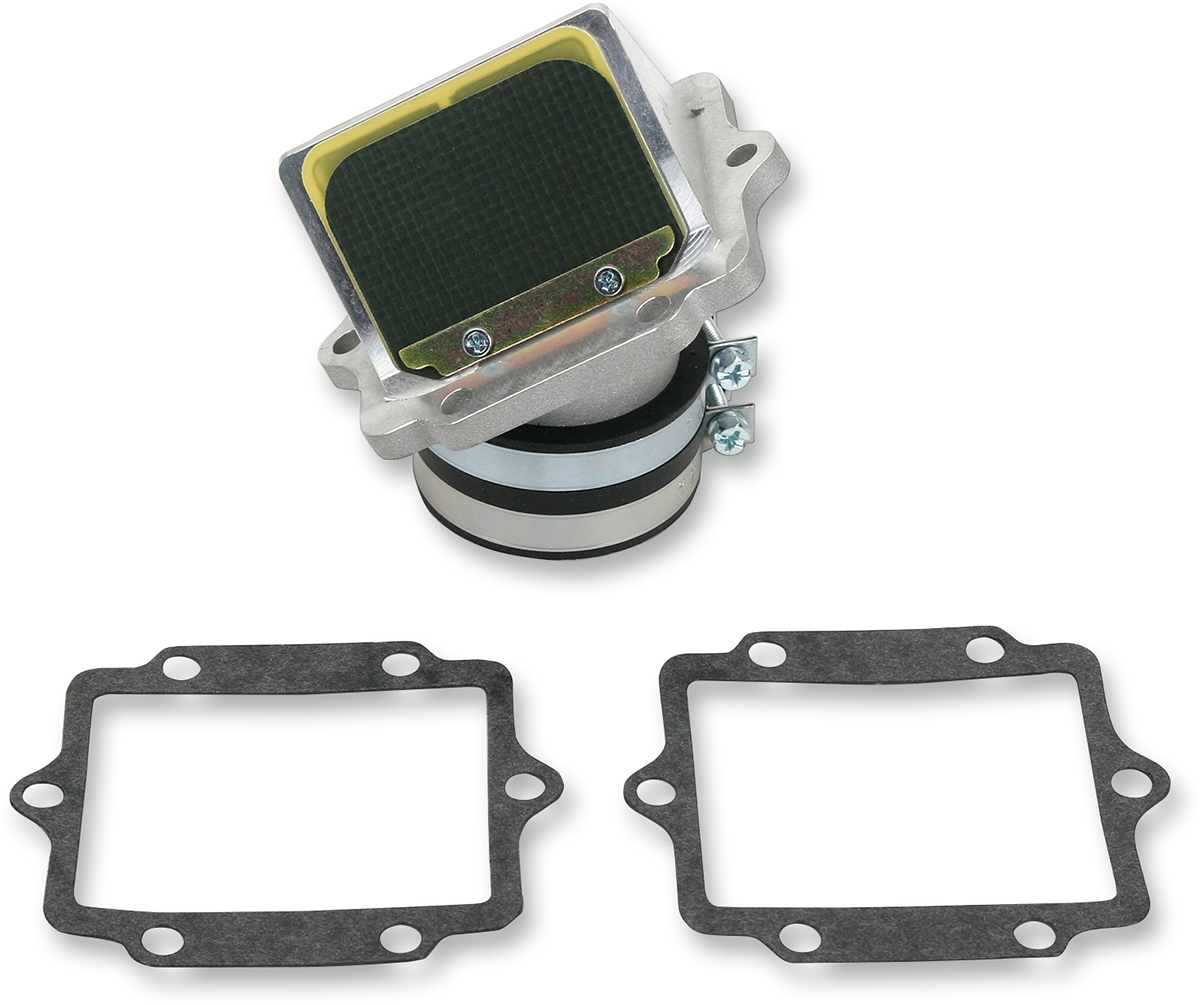 Rad Valve Reed Cage Assembly