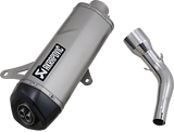 Stainless Steel Slip-On Line Scooter Muffler