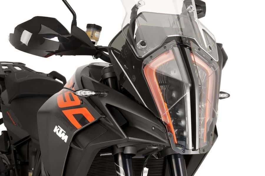 PUIG HEADLIGHT PROTECTOR