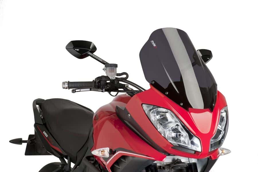 PUIG WINDSCREEN TOURING DARK SMOKE