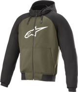 Chrome Hoodie