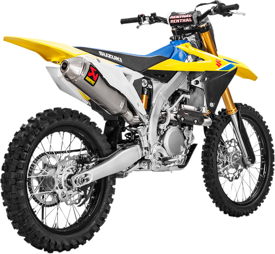 Evolution Line Exhaust System