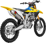 Evolution Line Exhaust System