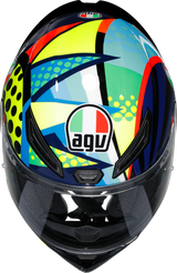 K1 S Rossi Winter Test 2020 Helmet