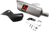 Titanium Slip-On Line Muffler