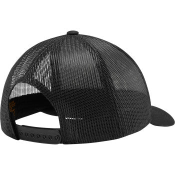 Icon Clasicon™ Hat - Black