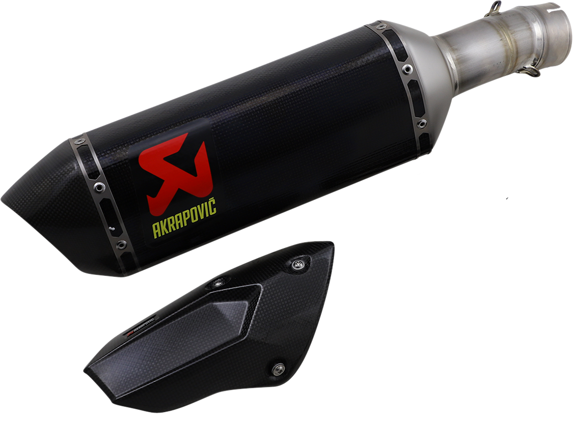 Slip-On Line Muffler