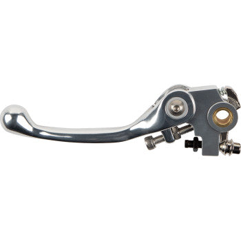 Moose Offroad Flex FG Forged 6061-T6 Clutch Lever Flex FG Forged 6061-T6 Clutch Lever - Silver