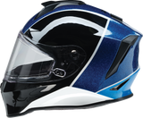 Youth Warrant Fresh Pow Snow Helmet