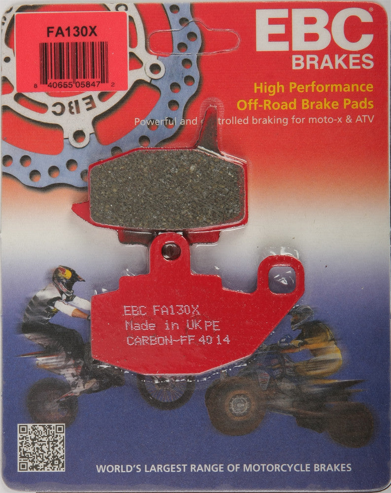 EBC BRAKE PADS
