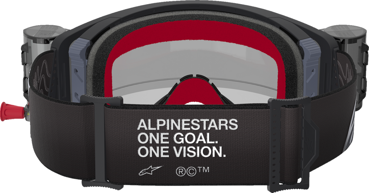 Supertech Corp Roll-Off Goggle