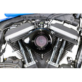 S&S Cycle Air Stinger Stealth Air Cleaner Kit - Black