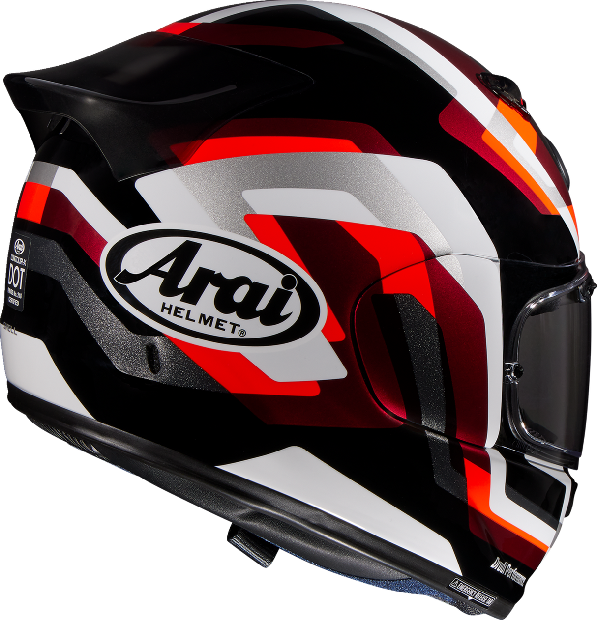 Arai Contour-X Snake Helmet