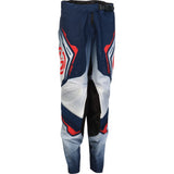 Moose Offroad Youth Qualifier® Pants Youth Qualifier® Pants - Red/White/Blue