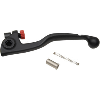 Moose Offroad Forged 6061-T6 Clutch Lever Forged 6061-T6 Clutch Lever - Black