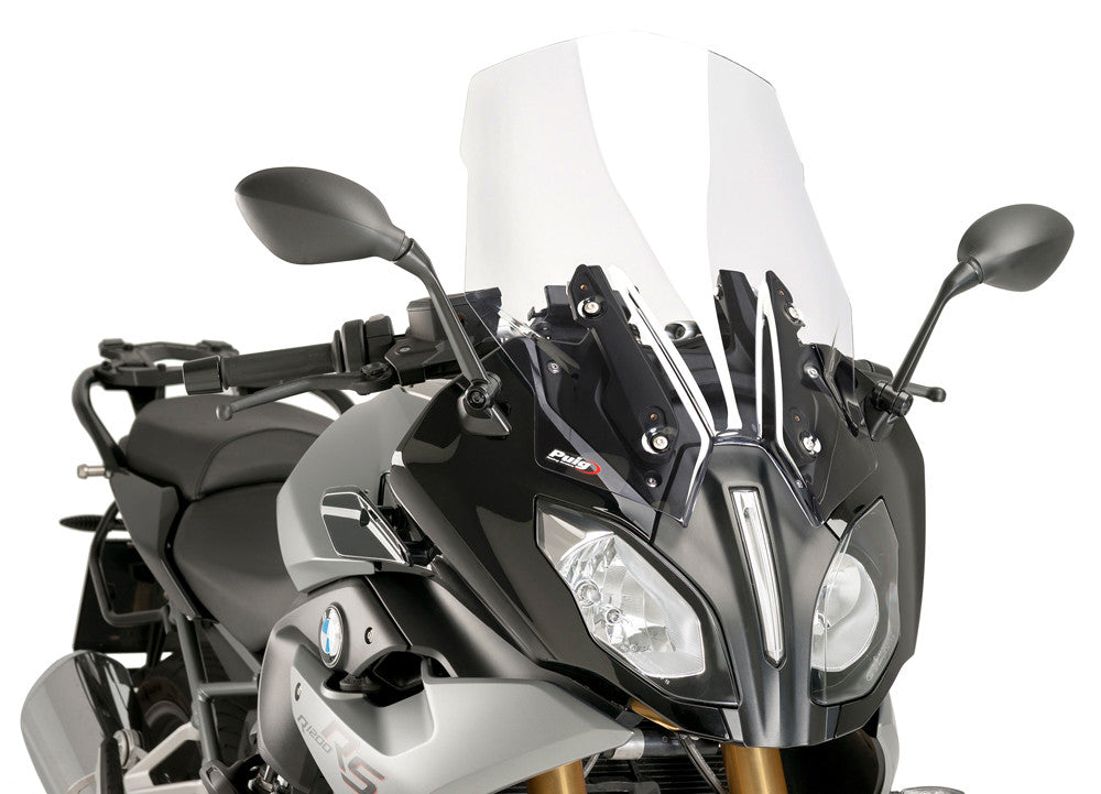 PUIG WINDSCREEN TOURING CLEAR