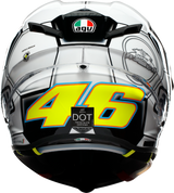 Pista GP RR Limited Edition Catalunya 2008 Helmet