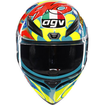 AGV K1 S Helmet - Rossi Mugello 1999