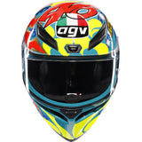 AGV K1 S Helmet - Rossi Mugello 1999