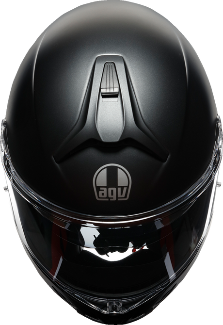 Tourmodular Solid Helmet
