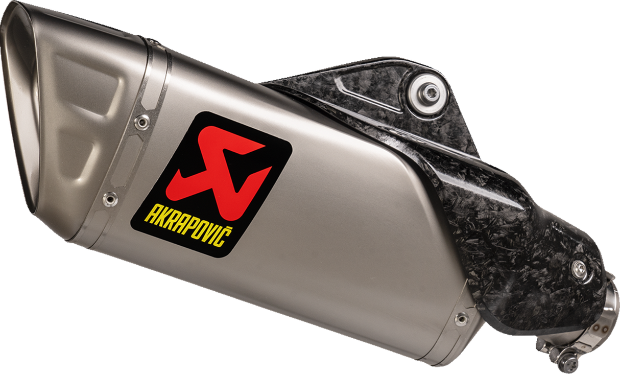 Slip-On Line Muffler