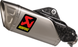 Slip-On Line Muffler