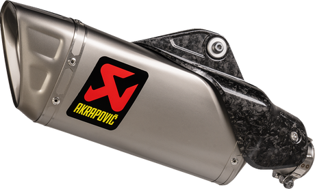 Slip-On Line Muffler