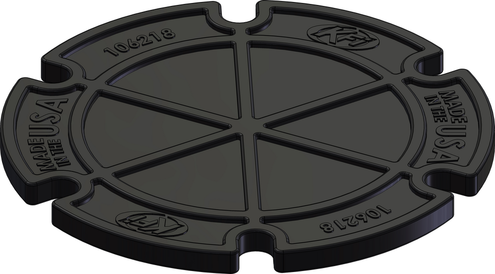 KFI REPLACEMENT PLOW PIVOT RING