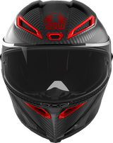 Pista GP RR Intrepido Helmet