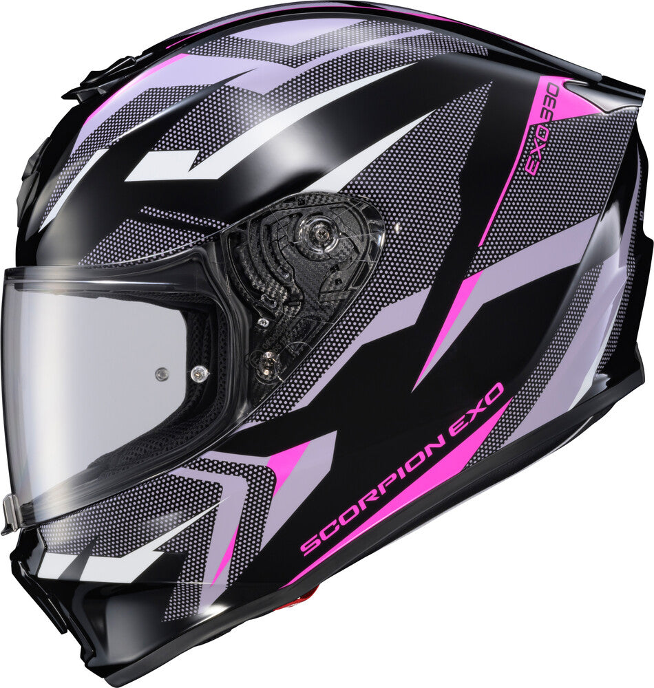 SCORPION EXO-R330 Full Face Saga Helmet