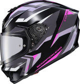 SCORPION EXO-R330 Full Face Saga Helmet